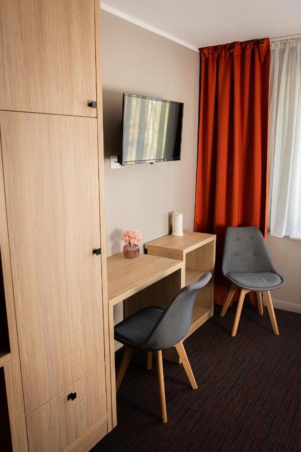 Hotel Best Inn Bydgoszcz Dış mekan fotoğraf